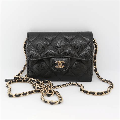 chanel mini wallet on chain 2020|chanel wallet on chain cost.